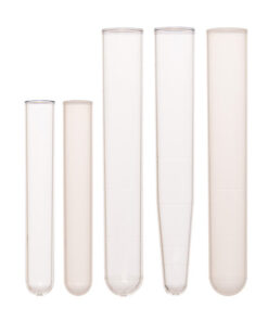 Skúmavky, 12 x 75 mm, 5 ml, LABSOLUTE®, 4000 ks