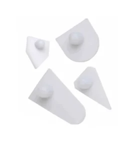 Miešadlo magnetické, krídlové, rôzne dĺžky a priemery