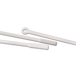 Vyťahovač magnetických miešadielok PTFE, rôzne dĺžky