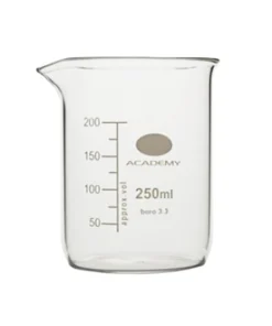 Kadička nízka s výlevkou, rôzne objemy, ACADEMY, 1 ks