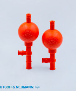 Balónik pipetovací, model štandard DNM, 1 ks