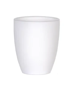 Kelímok korundový žíhací a taviaci,kónický, rôzne objemy, bez viečka, 1 ks