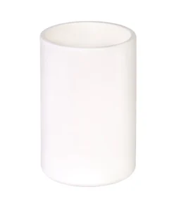 Kelímok korundový žíhací a taviaci,valcový, rôzne rozmery bez viečka, 1 ks