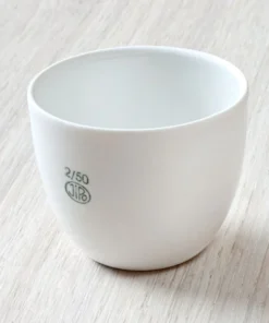 Kelímok spaľovací stredný, rôzne objemy, 1 ks