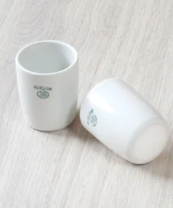 Kelímok filtračný s poróznym dnom, rôzne objemy, veľkosť pórov 6 µm, 1 ks