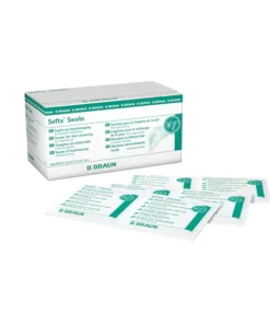 Dezinfekčné utierky, sterilné Softa® Swabs, 100 ks