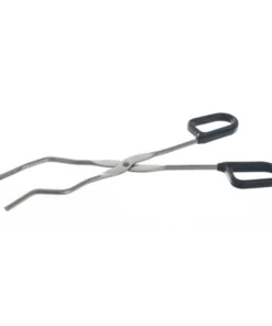 Kliešte na poháre nerezové s plastovou rukoväťou, rôzne dĺžky, 1 ks