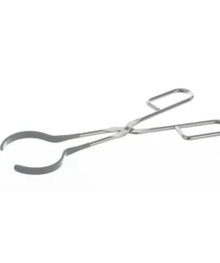 Kliešte na kadičky nerezové čeľuste potiahnuté plastom, dĺžka 250 mm, rôzne priemery čeľustí, 1 ks