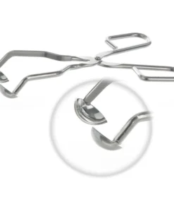 Kliešte na vzorky, nerezové, dĺžka 330 mm, 1 ks