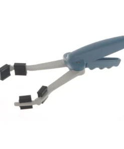 Kliešte na kadičky 50 - 100 mm Unifix, gumou chránené čeľuste, dĺžka 230 mm, 1 ks