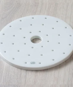 Doska do exsikátora porcelánová podľa DIN 12 911, rôzne priemery, 1 ks