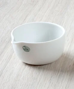 Miska žíhacia hlboká, s výlevkou, rôzne objemy, 1 ks