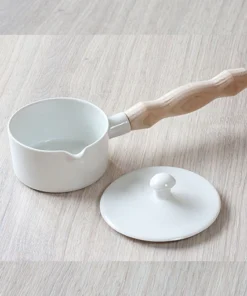 Miska odparovacia, s odnímateľným držadlom bez viečka, 125ml, 1 ks