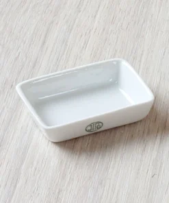 Miska žíhacia štvorhranná, bez výlevky, rôzne objemy, 1 ks