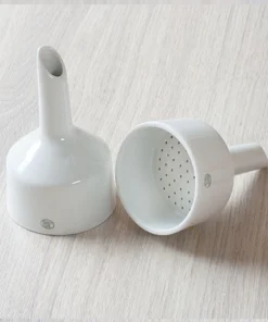 Lievik Büchnerov porcelánový, priemer 116 mm, 1 ks