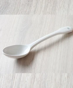 Lyžica porcelánová, dĺžka 237 mm, 1 ks