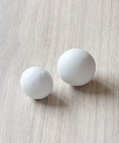 Mlecie gule porcelánové pre mlecie mlyny, rôzne priemery, 1 ks