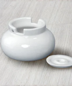 Mlyn planetárny porcelánový, 1 ks