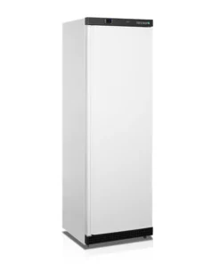 Chladiaca skriňa plné dvere TEFCOLD UR 400, biela 350 litrov, 1 ks