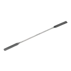 Špachtľa obojstranná pružná čepeľ, nerezová, rôzne dĺžky, šírka čepelí 10 mm, 1 ks