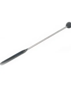 Špachtľa, plastový držiak, nerezová, rôzne dĺžky, 1 ks