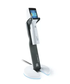 Kroková pipeta elektronická BRAND HandyStep® touch vrátane nabíjacieho stojana, 1 ks