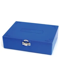 Zásobník na mikroskopické sklíčka PREMIUM, 100 miestny, vysoký, 1 ks