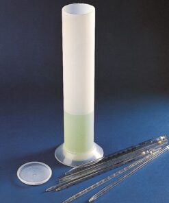 Zásobník na pipety typu bažant s viečkom PP, 1 ks