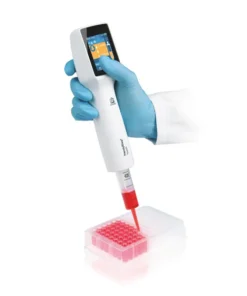 Kroková pipeta elektronická BRAND HandyStep® touch bez nabíjacieho stojana, 1 ks