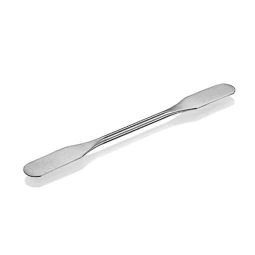 Špachtľa obojstranná, nerezová, rôzne dĺžky, šírka čepele 20 mm, 1 ks