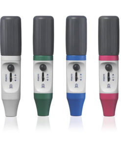 Pipetovací nástavec MACRO, firmy BRAND, rôzne farby, 1 ks