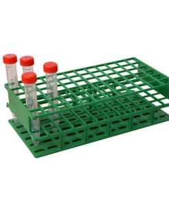 Stojany pre 15 ml skúmavky, 6x12 ks, rôzne farby, 1 ks