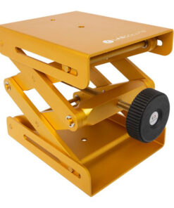 Zdvihák laboratórny, hliník, do 80kg, 1 ks