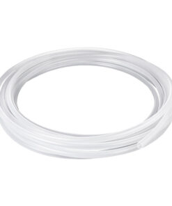 Hadica PE transparentná 2/4 mm, 1 meter