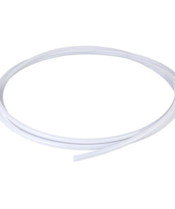 Hadica PTFE transparentná 2/3 mm, 5 metrov