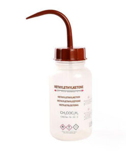 Strička, široké hrdlo, LD-PE, 500 ml, METYLETYLKETÓN, 1 ks