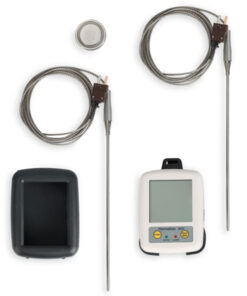 Súprava WiFi záznamníka na monitorovanie ultra nízkej teploty, 1 ks