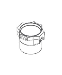 Záves bez svorky na uzamykanie