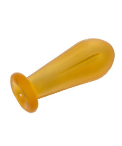 Cumlík pipetovací, priehľadný, z prírodného kaučuku/latexu (NR), LABSOLUTE®, 100 ks