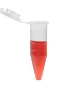 5 ml centrifugačné skúmavky, naturálne LABSOLUTE, 100 ks