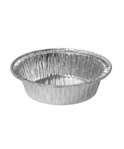 Miska hliníková, 110 ml, priemer: 99 mm, výška 25 mm, LABSOLUTE®, 100 ks