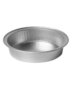 Misky hliníkové hladké steny, rôzne objemy, LABSOLUTE®, 100 ks