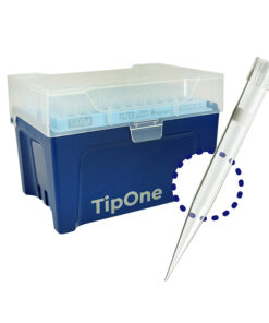 Pipetovacie špičky TipONE 1000 µl s filtrom, sterilné v stojančekoch, 10x96 ks