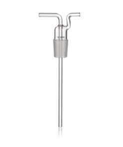 Nástavec k premývačkám podľa Drechslera, SIMAX, 1 ks