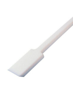 Špachtľa, PE, rôzne priemery, 1 ks