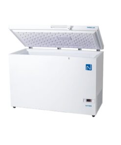 Hlbokomraziaca truhlicová mraznička Nordic Lab ULT C200, 198 litrov (-86°C), 1 ks