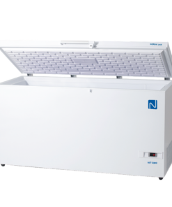 Hlbokomraziaca truhlicová mraznička Nordic Lab ULT C300, 198 litrov (-86°C), 1 ks