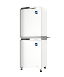 Hlbokomraziaca pultová mraznička Nordic Lab ULT U200, 186 litrov (-86°C), 1 ks