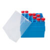 Boxy na 50 ml skúmavky, 16-miestny, PP, 145 x 130 x 145 mm, (bal. 1 ks), LABSOLUTE®, 1 ks