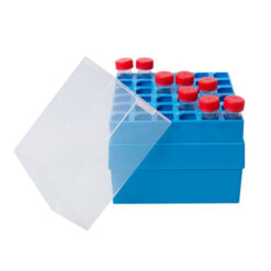 Boxy na 15 ml skúmavky, 36-miestny, PP, 145 x 130 x 145 mm, (bal. 1 ks), LABSOLUTE®, 1 ks